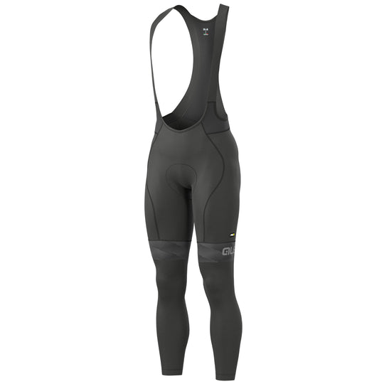 Ale PRR Mild bibtight - Black grey