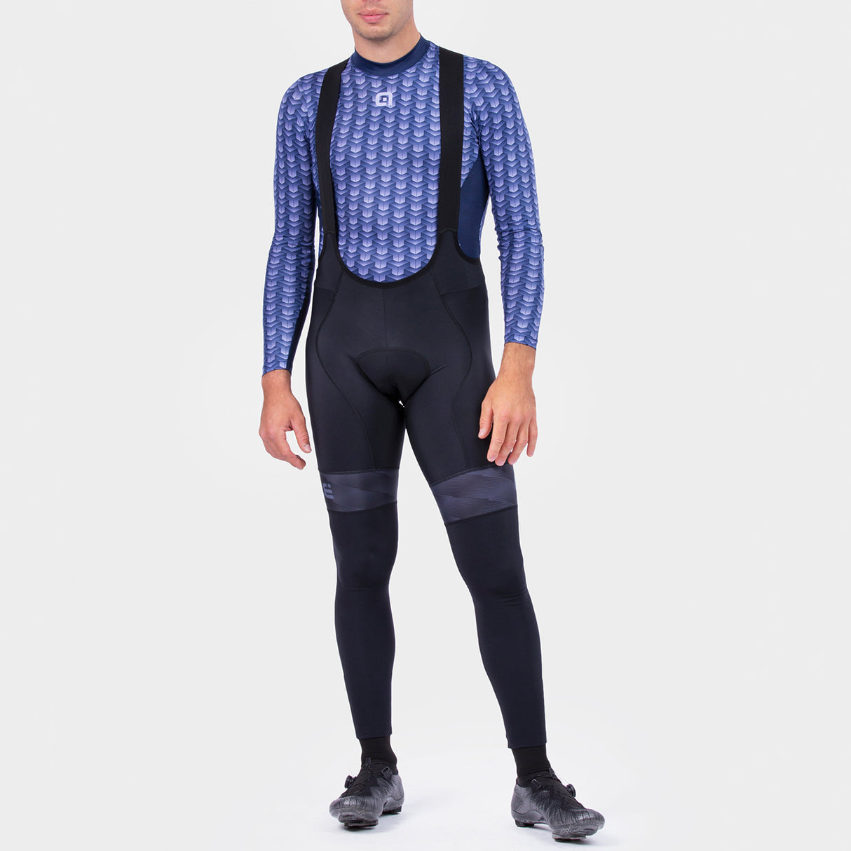 Calzamaglia Ale PRR Mild - Nero grigio - Q