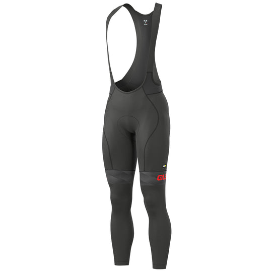 Ale PRR Mild bibtight - Black red