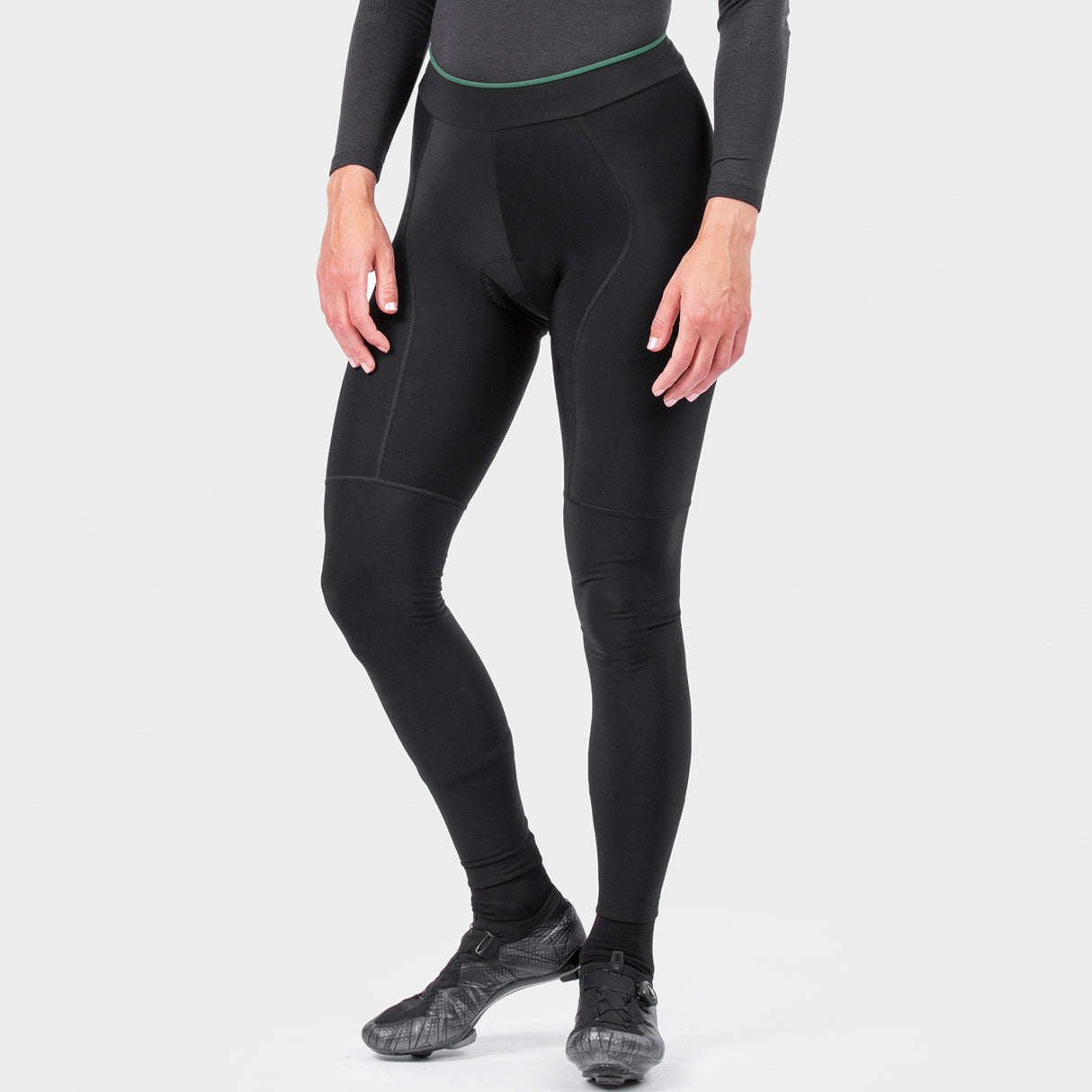 Calzamaglia senza bretelle donna Ale PRR Eco Friendly - Nero - L