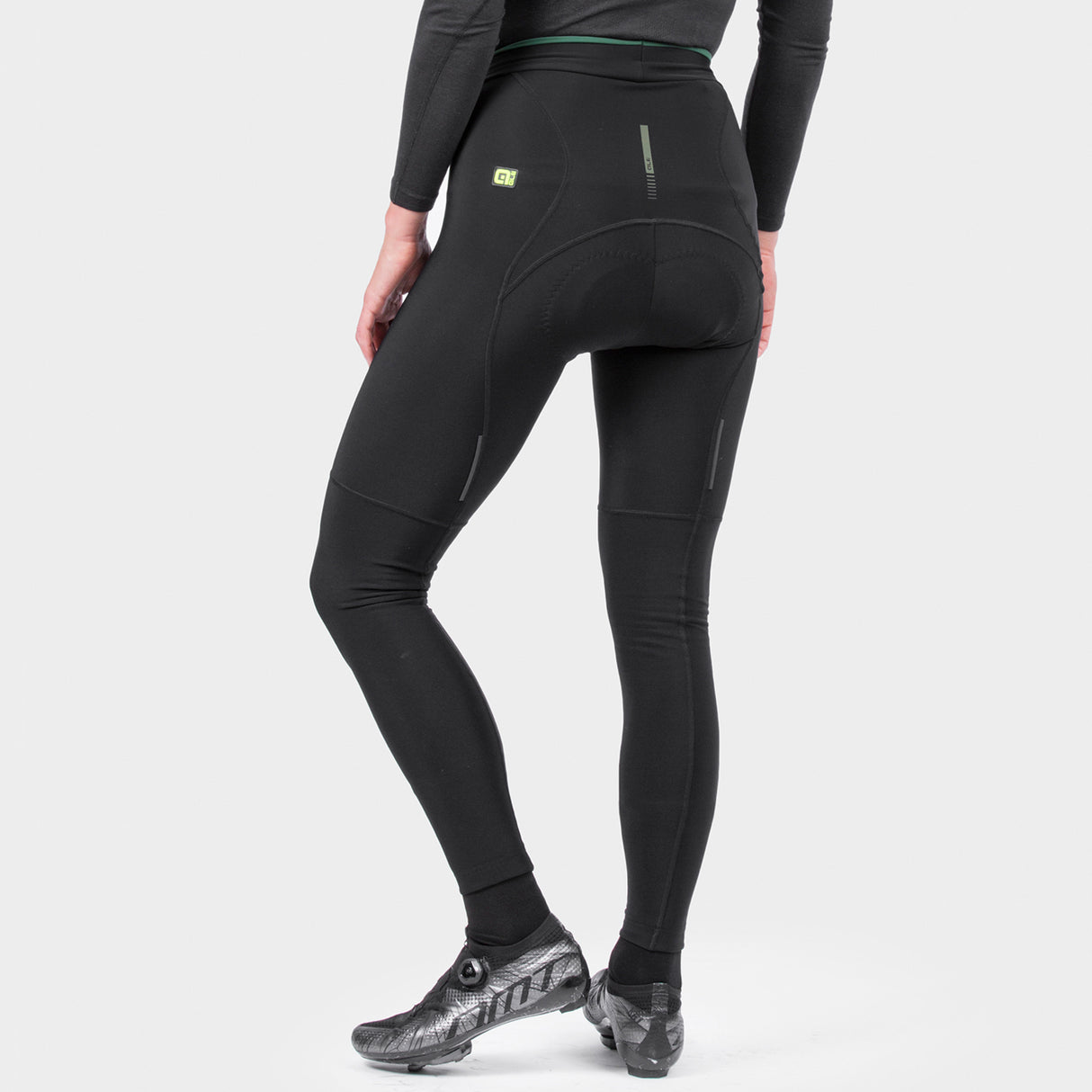 Calzamaglia senza bretelle donna Ale PRR Eco Friendly - Nero - M