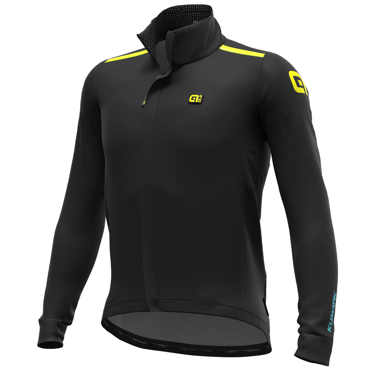 Giacca Ale Klimatik K-Tornado 2.0 - Nero - C