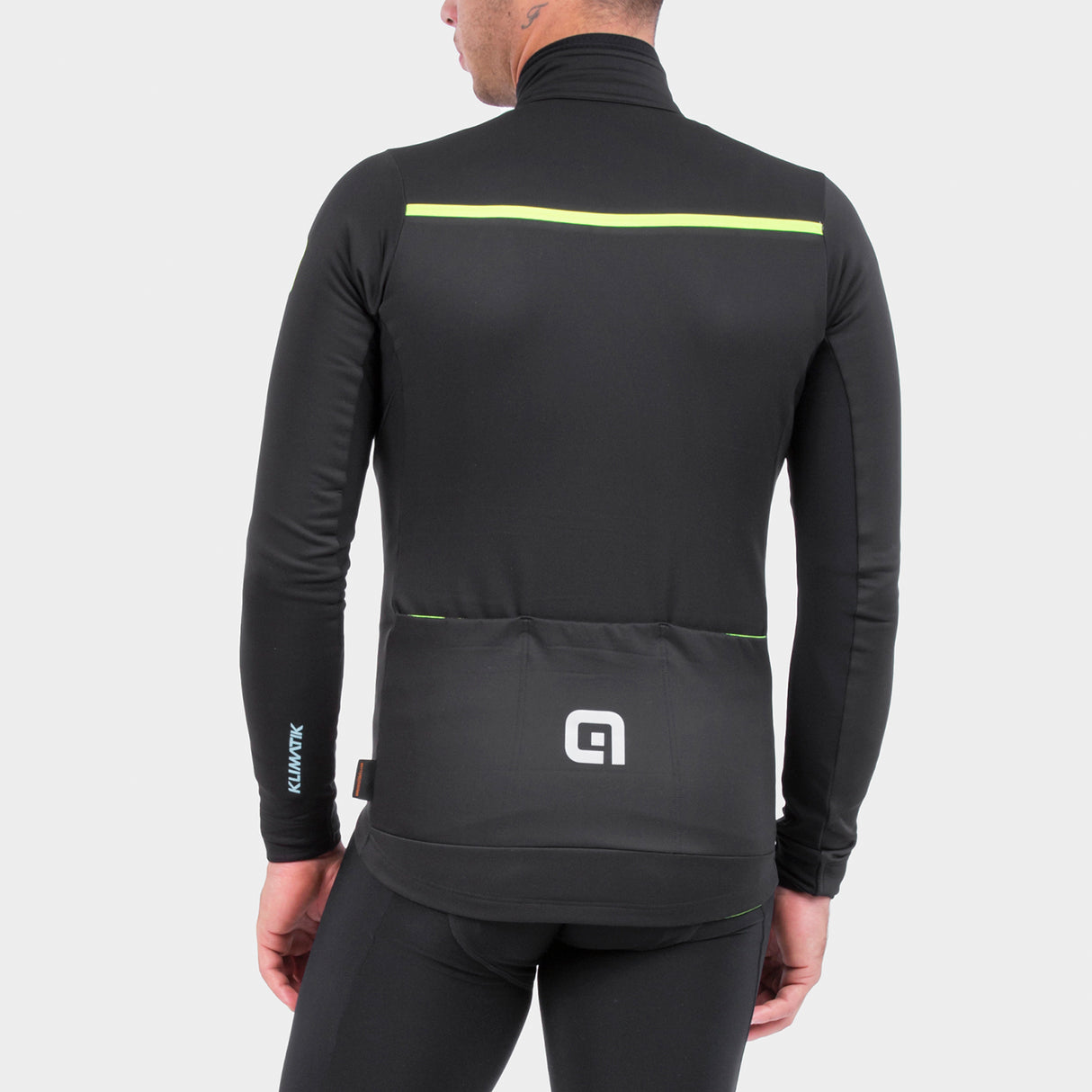 Giacca Ale Klimatik K-Tornado 2.0 - Nero - F