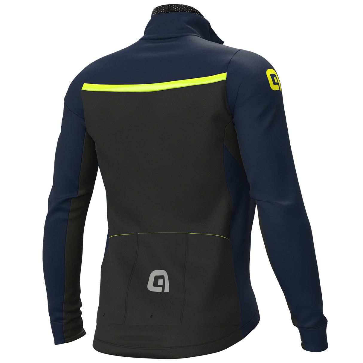 Giacca Ale Klimatik K-Tornado 2.0 - Blu scuro - Q