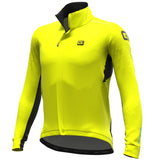 Giacca Ale Klimatik K-Tornado 2.0 - Giallo fluo - Q