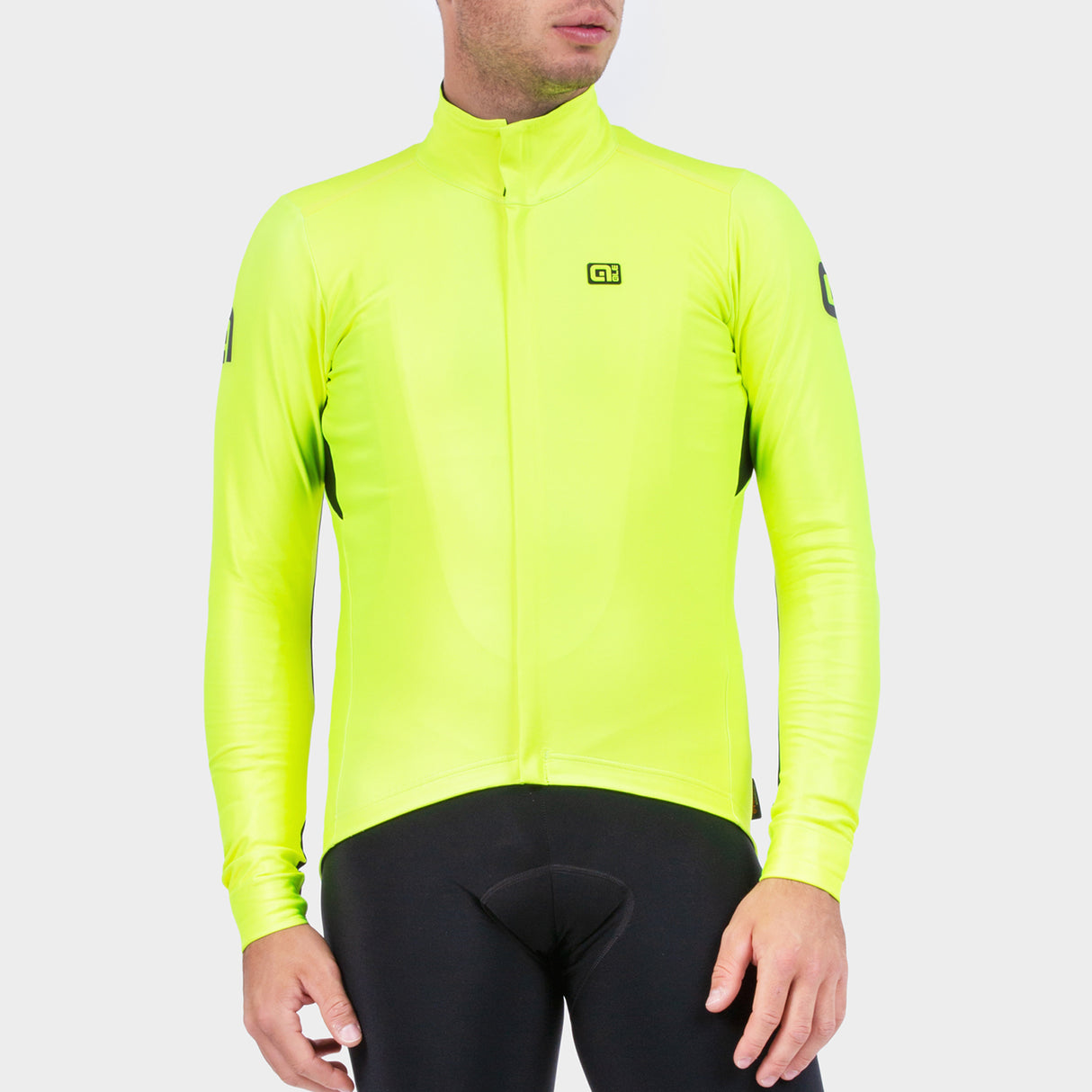 Giacca Ale Klimatik K-Tornado 2.0 - Giallo fluo - B