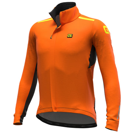 Giacca Ale Klimatik K-Tornado 2.0 - Arancio fluo - L