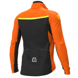 Giacca Ale Klimatik K-Tornado 2.0 - Arancio fluo - M