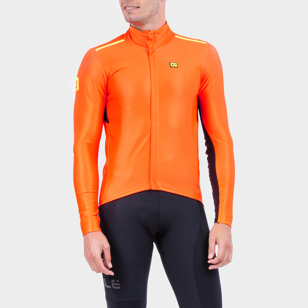 Giacca Ale Klimatik K-Tornado 2.0 - Arancio fluo - N