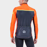 Giacca Ale Klimatik K-Tornado 2.0 - Arancio fluo - O