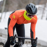Giacca Ale Klimatik K-Tornado 2.0 - Arancio fluo - P