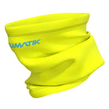 Scaldacollo Ale K-Atmo - Giallo fluo - M
