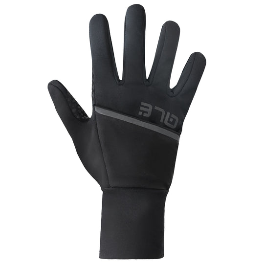 Ale Scirocco winter handschuhe - Schwarz