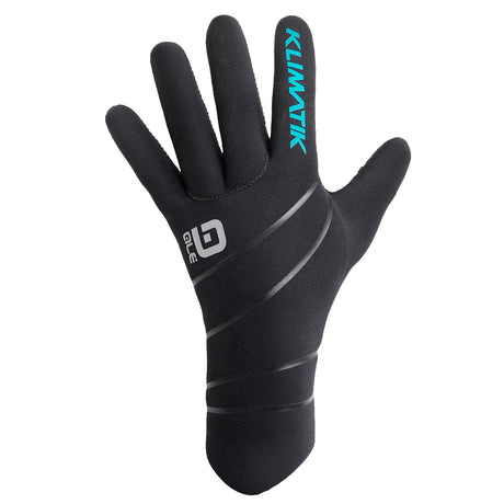 Guanti Ale Neoprene Plus - Nero - D