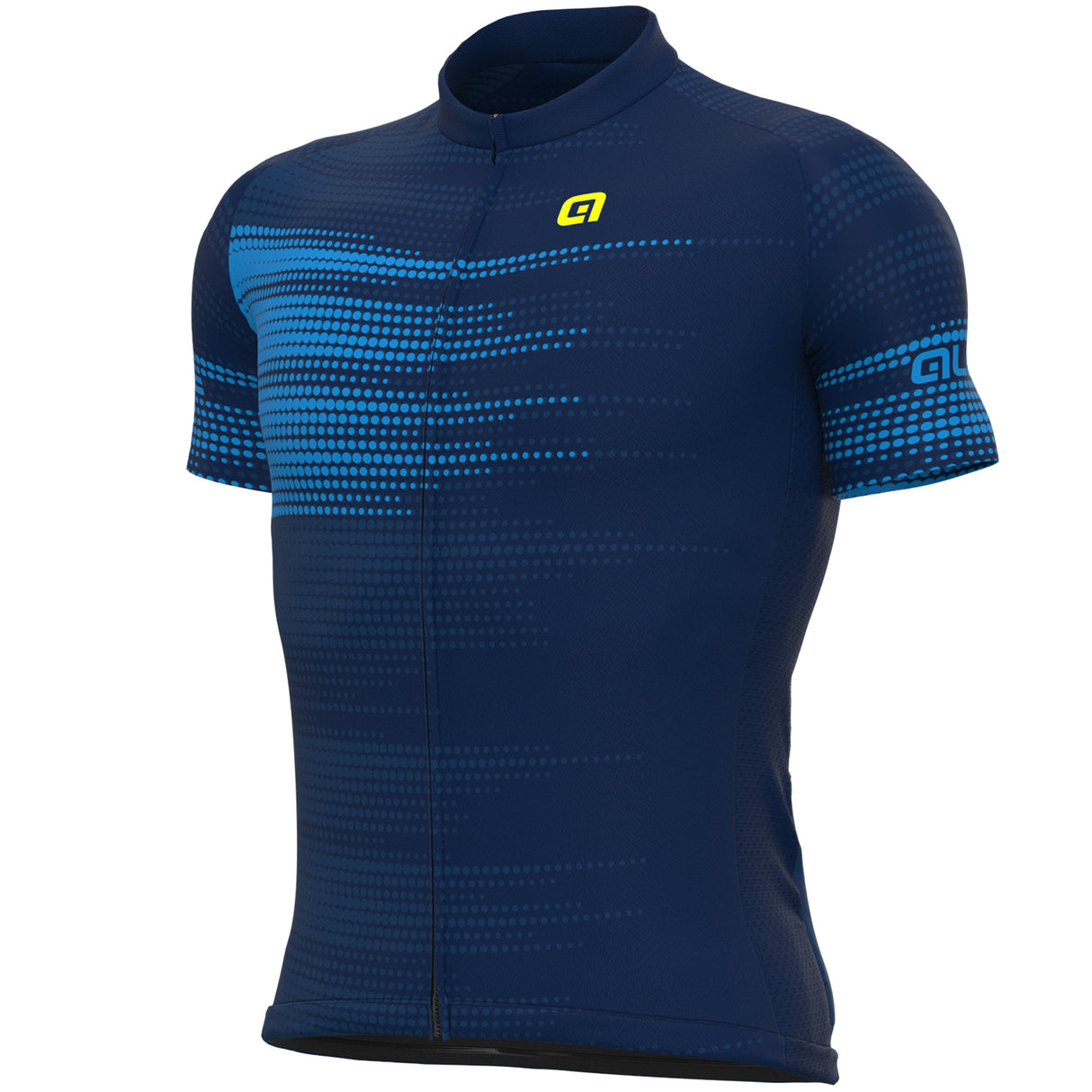 Maglia Ale Solid Turbo - Blu - A