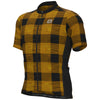 Ale Off Road Scottish jersey - Brown