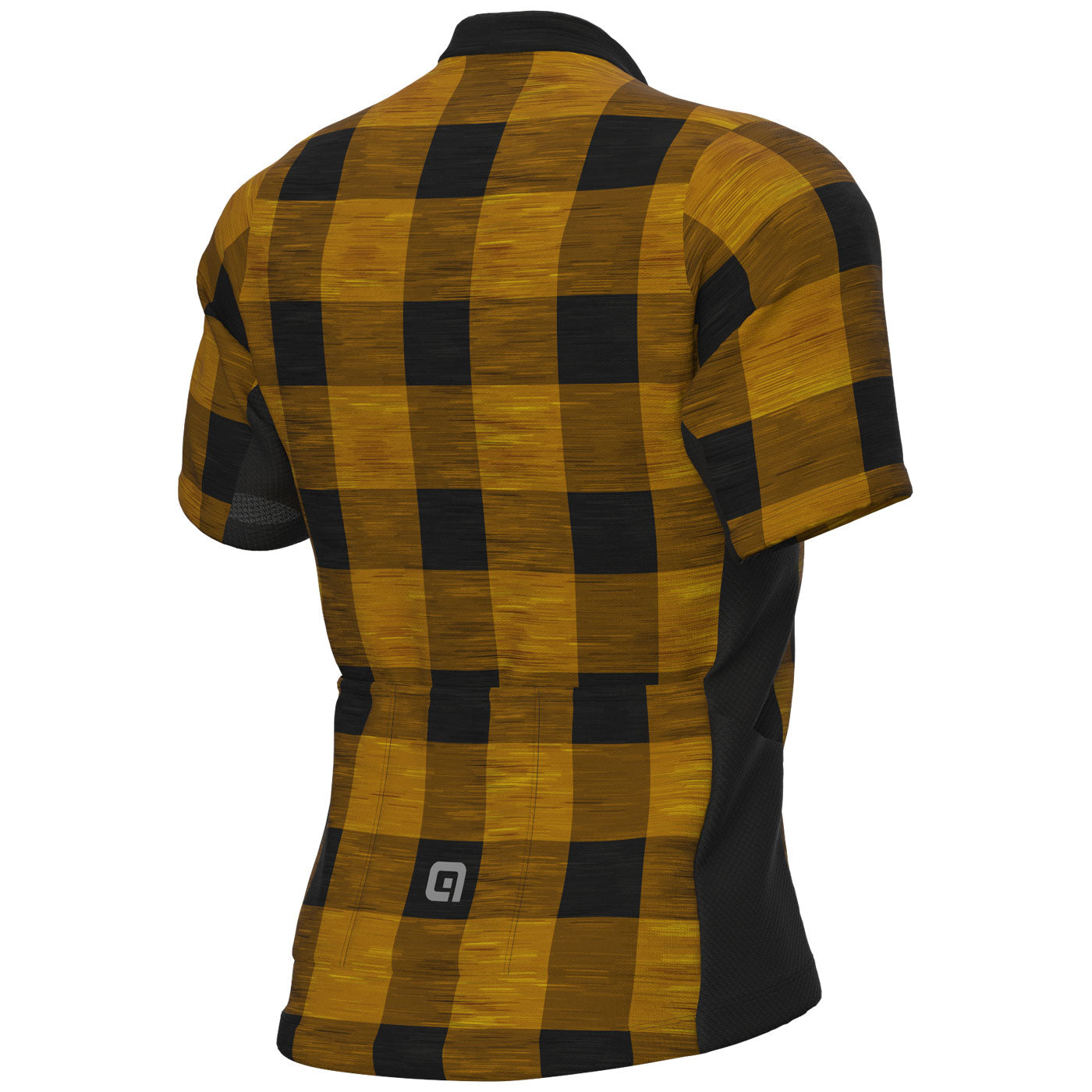 Ale Off Road Scottish jersey Brown All4cycling