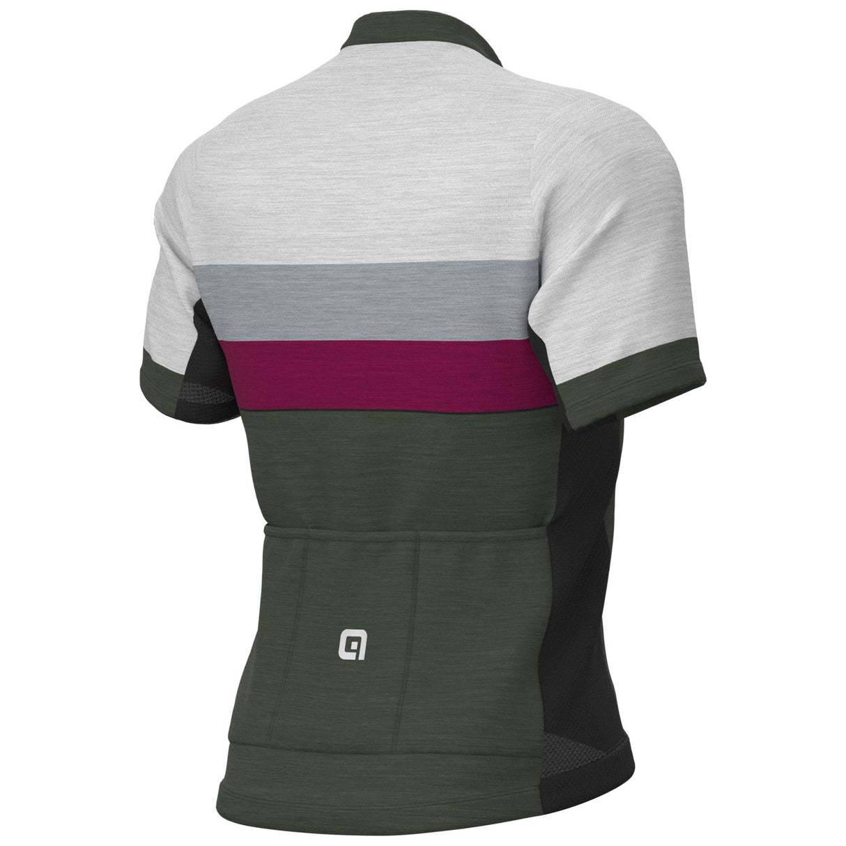 Maglia Ale Off Road Chaos - Grigio - L