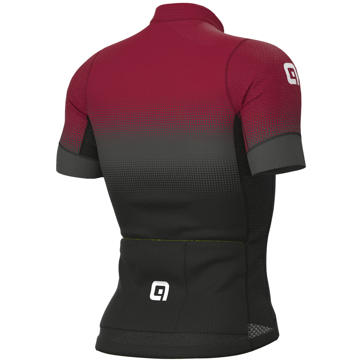 Maglia Ale PRS Gradient - Rosso - B