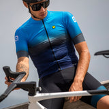 Maglia Ale PRS Gradient - Azzurro - L