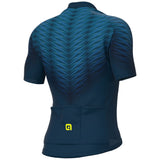 Maglia Ale PRAGMA Thorn - Blu - O