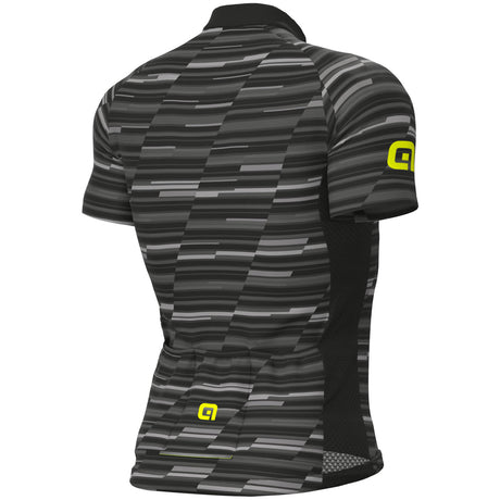 Maglia Ale Solid Step - Nero - E