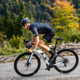 Maglia Ale Solid Step - Nero - G