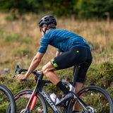 Maglia Ale Solid Step - Blu - Q