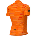 Ale Solid Step jersey - Orange