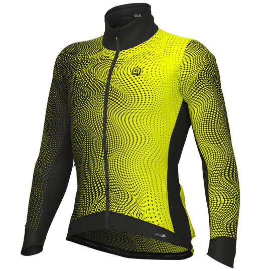 Chaqueta Ale PR-S Circus - Amarillo