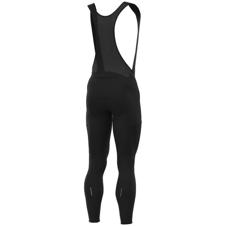 Calzamaglia Ale Off Road Gravel Stones Cargo - Nero - I