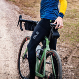 Calzamaglia Ale Off Road Gravel Stones Cargo - Nero - L