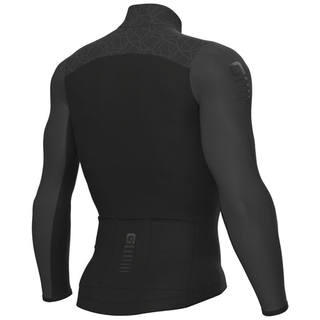 Maglia maniche lunghe Ale R-EV1 Velocity Plus - Grigio - L