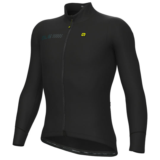Ale Solid Fondo 2.0 jacke - Schwarz