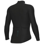 Ale Solid Fondo 2.0 jacket - Black