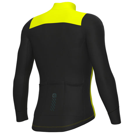 Giacca Ale Solid Fondo 2.0 - Giallo - G