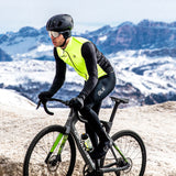 Giacca Ale Solid Fondo 2.0 - Giallo - H