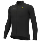 Maglia maniche lunghe Ale Solid Fondo 2.0 - Nero - I