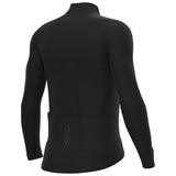 Maglia maniche lunghe Ale Solid Fondo 2.0 - Nero - L