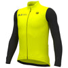 Maillot manches longues Ale Solid Fondo 2.0 - Jaunes