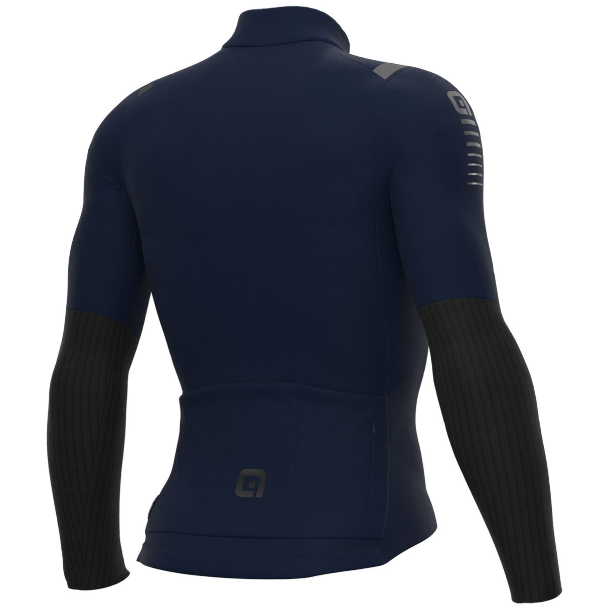 Maglia maniche lunghe Ale R-EV1 Warm Race 2.0 - Blu - I