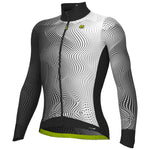 Ale PR-S Circus long sleeve jersey - White