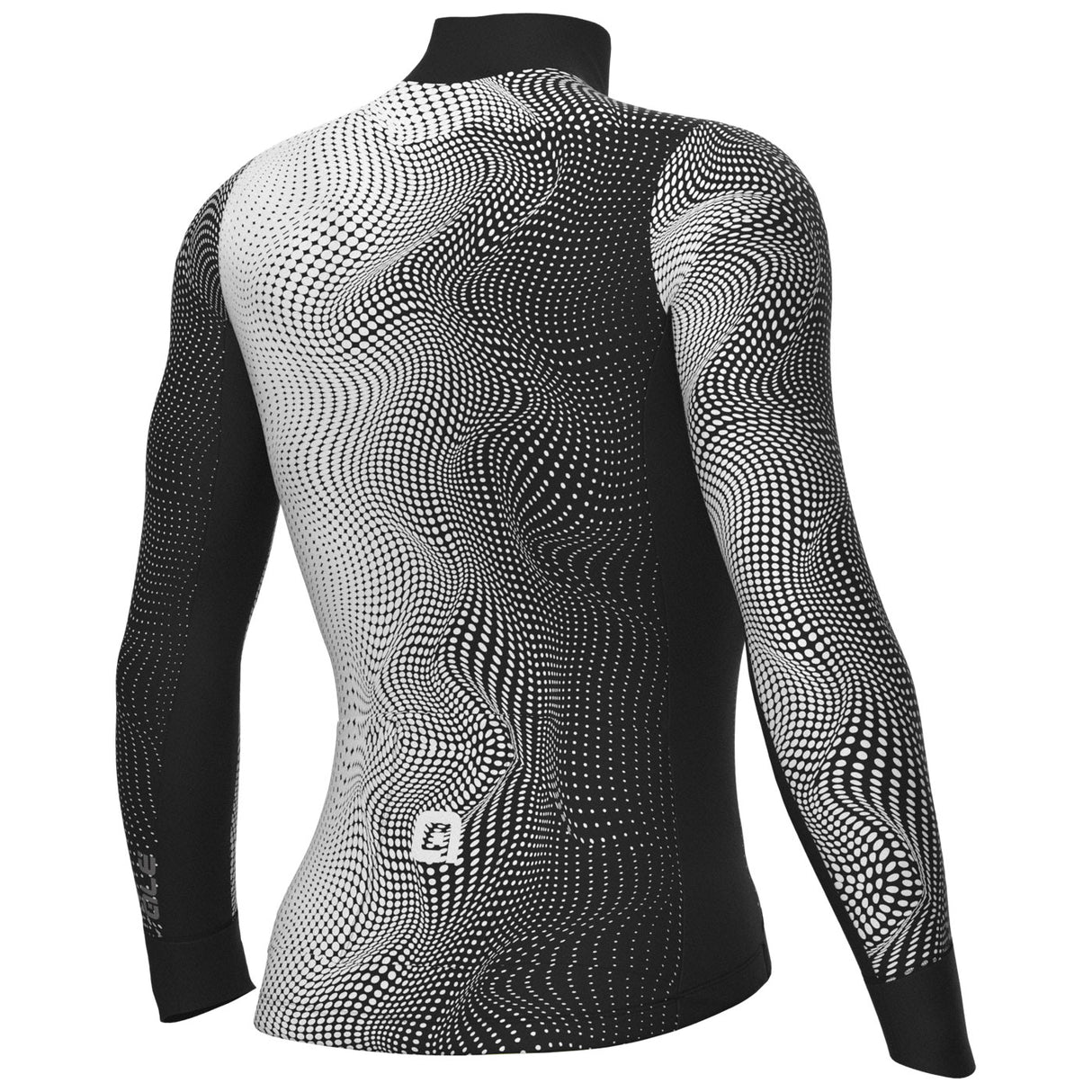 Maglia maniche lunghe Ale PR-S Circus - Bianco - F