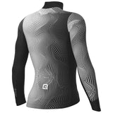 Maglia maniche lunghe Ale PR-S Circus - Bianco - F