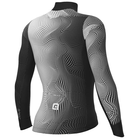 Maglia maniche lunghe Ale PR-S Circus - Bianco - F