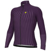Ale PRR Green Digital long sleeve jersey - Purple