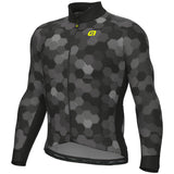 Giacca Ale Solid Planet - Nero - Q