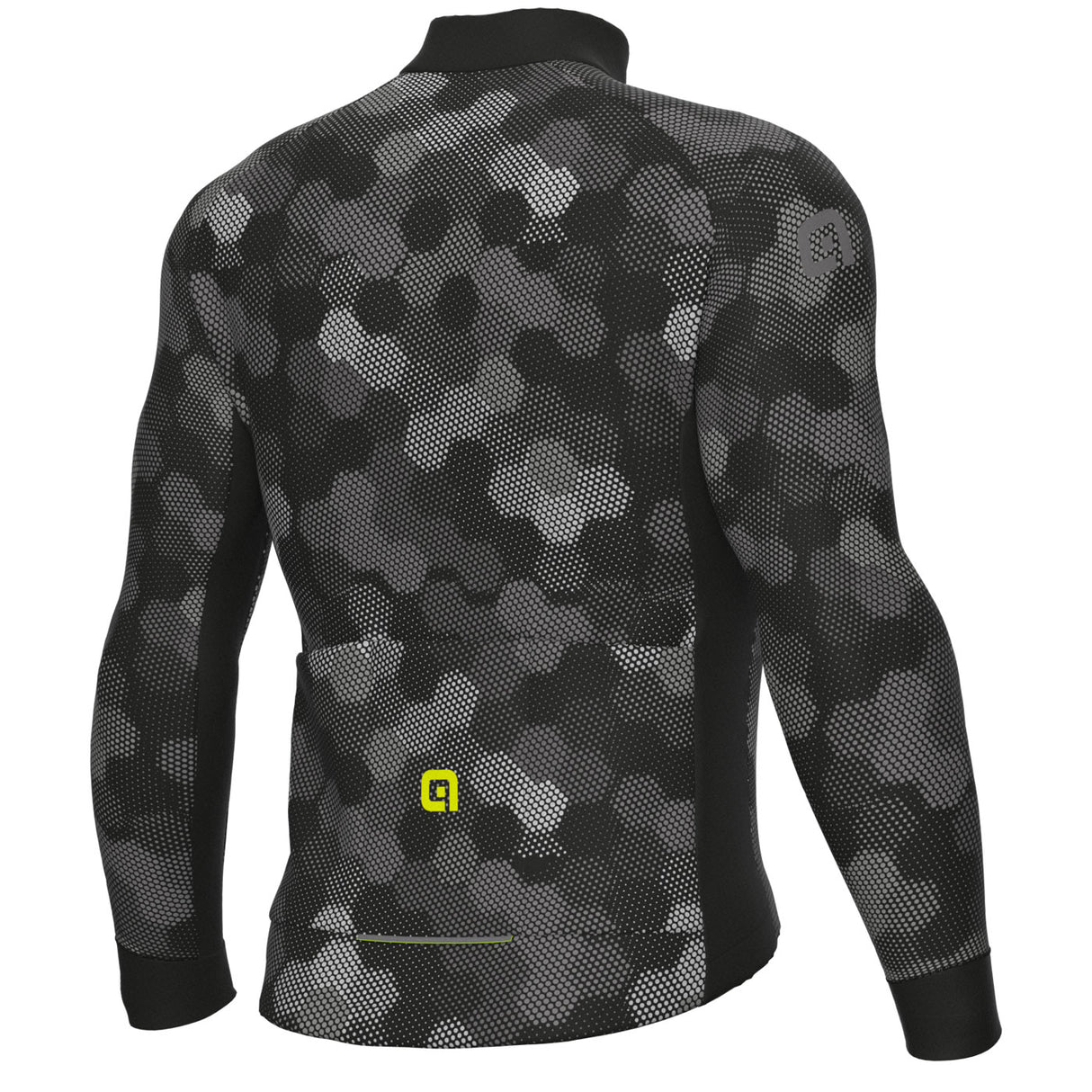 Giacca Ale Solid Planet - Nero - A