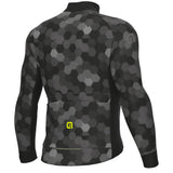 Giacca Ale Solid Planet - Nero - A