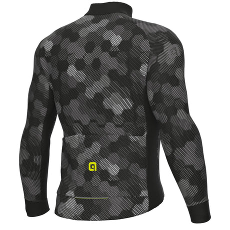 Giacca Ale Solid Planet - Nero - A